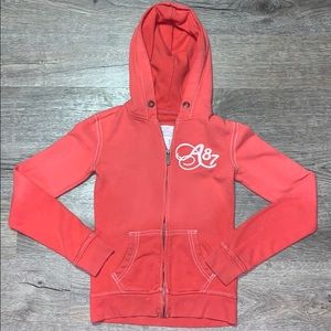 Aeropostable Full-Zip Hoodie
